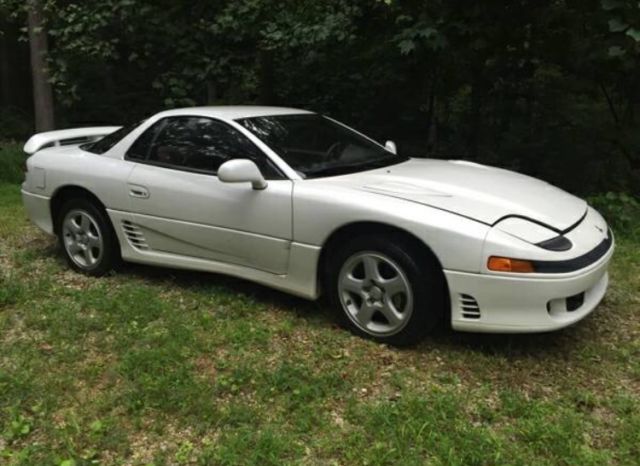 1992 Mitsubishi 3000 GT VR4 Twin Turbo 1992 Mitsubishi 3000GT