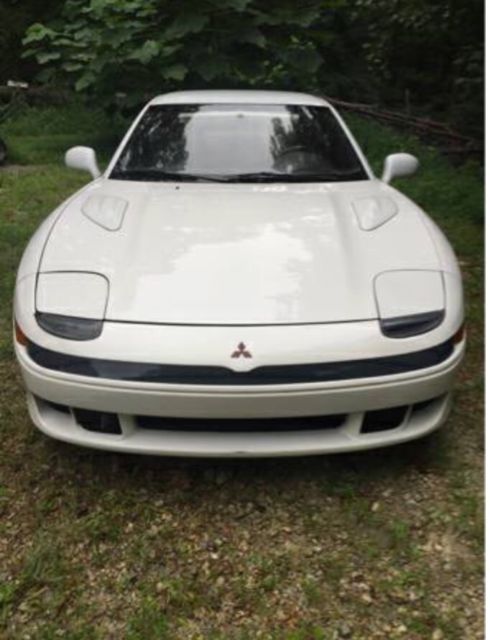 1992 Mitsubishi 3000GT - photo 2