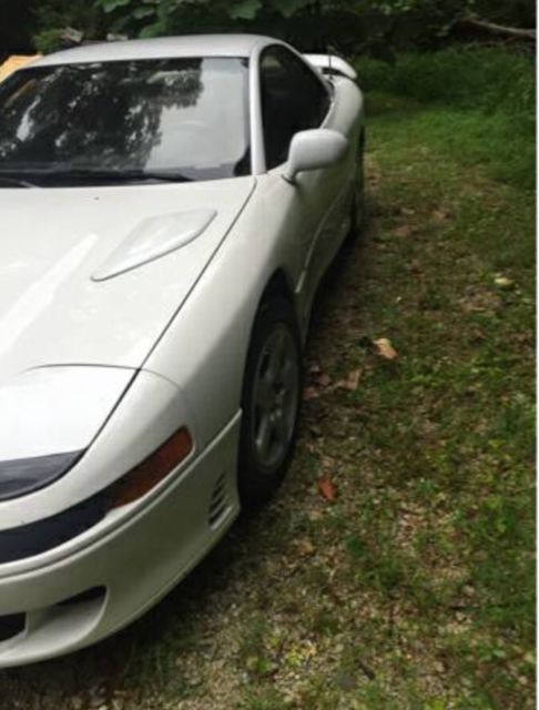 1992 Mitsubishi 3000GT - photo 3