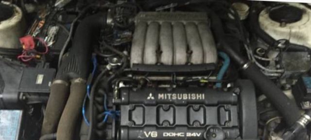 1992 Mitsubishi 3000GT - photo 4