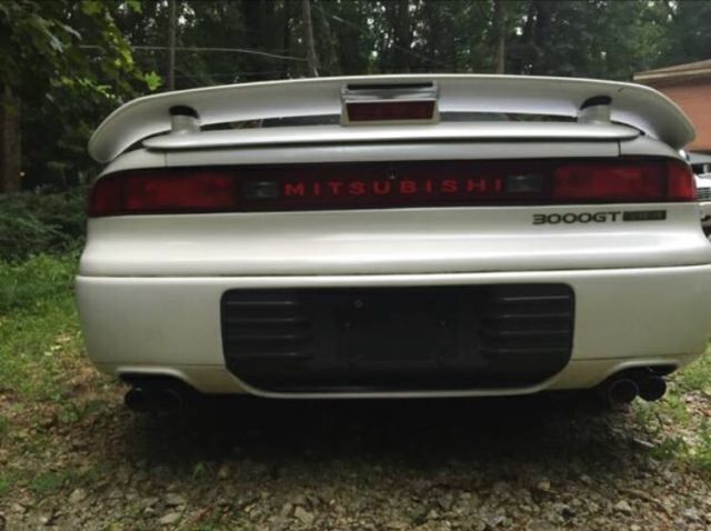1992 Mitsubishi 3000GT - photo 5