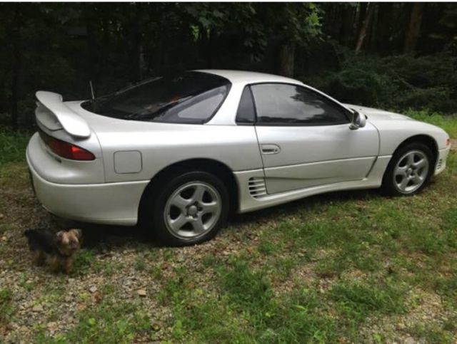 1992 Mitsubishi 3000GT - photo 6