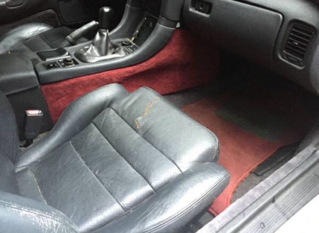 1992 Mitsubishi 3000GT - photo 8