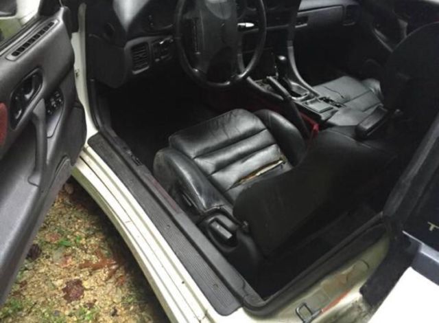 1992 Mitsubishi 3000GT - photo 9