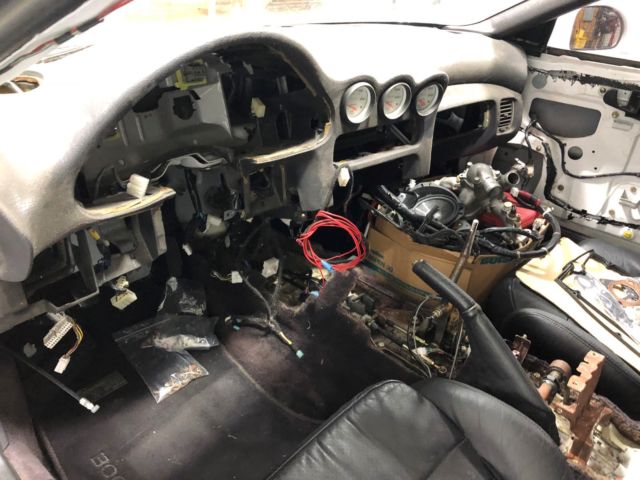 1992 Mitsubishi 3000GT VR4 - photo 11