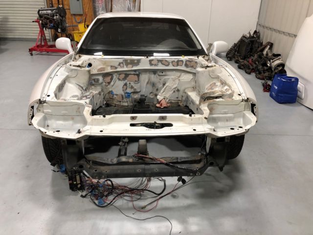 1992 Mitsubishi 3000GT VR4 - photo 2