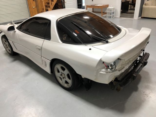 1992 Mitsubishi 3000GT VR4 - photo 4