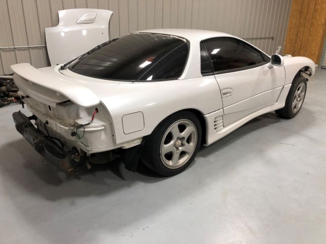 1992 Mitsubishi 3000GT VR4 - photo 5