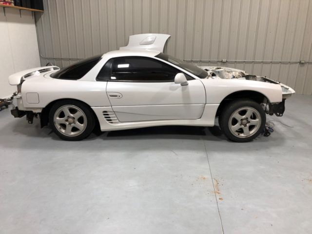 1992 Mitsubishi 3000GT VR4 - photo 6