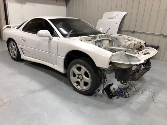1992 Mitsubishi 3000GT VR4 - photo 7