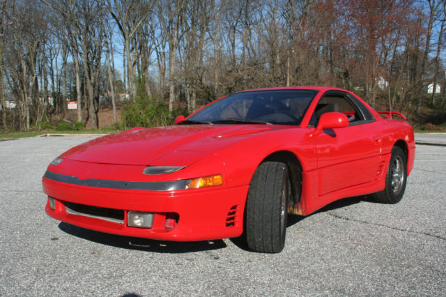 1992 Mitsubishi 3000GT