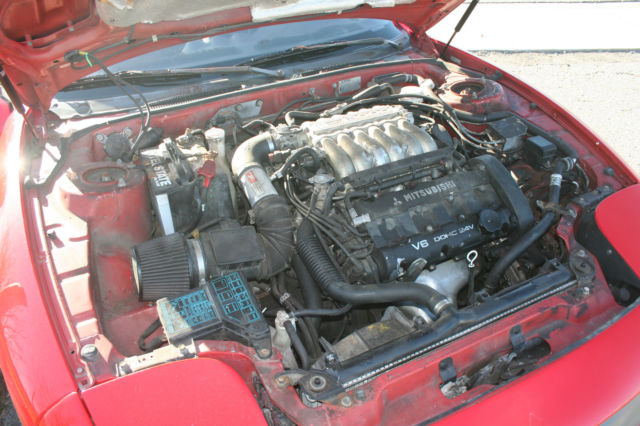 1992 Mitsubishi 3000GT - photo 10