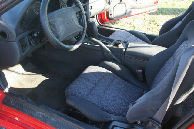 1992 Mitsubishi 3000GT - photo 12