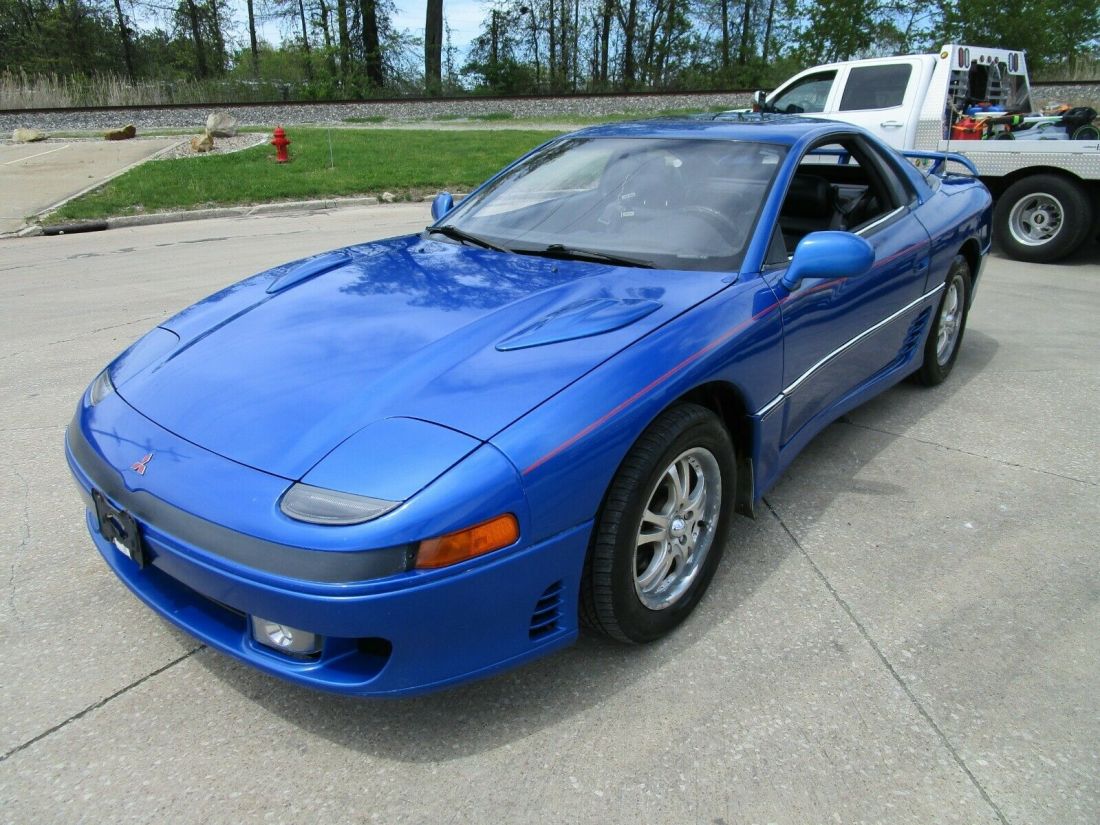 1992 Mitsubishi 3000GT - 2 door coupe - Automatic - Air - Clean In and Out! 1992 Mitsubishi 3000GT