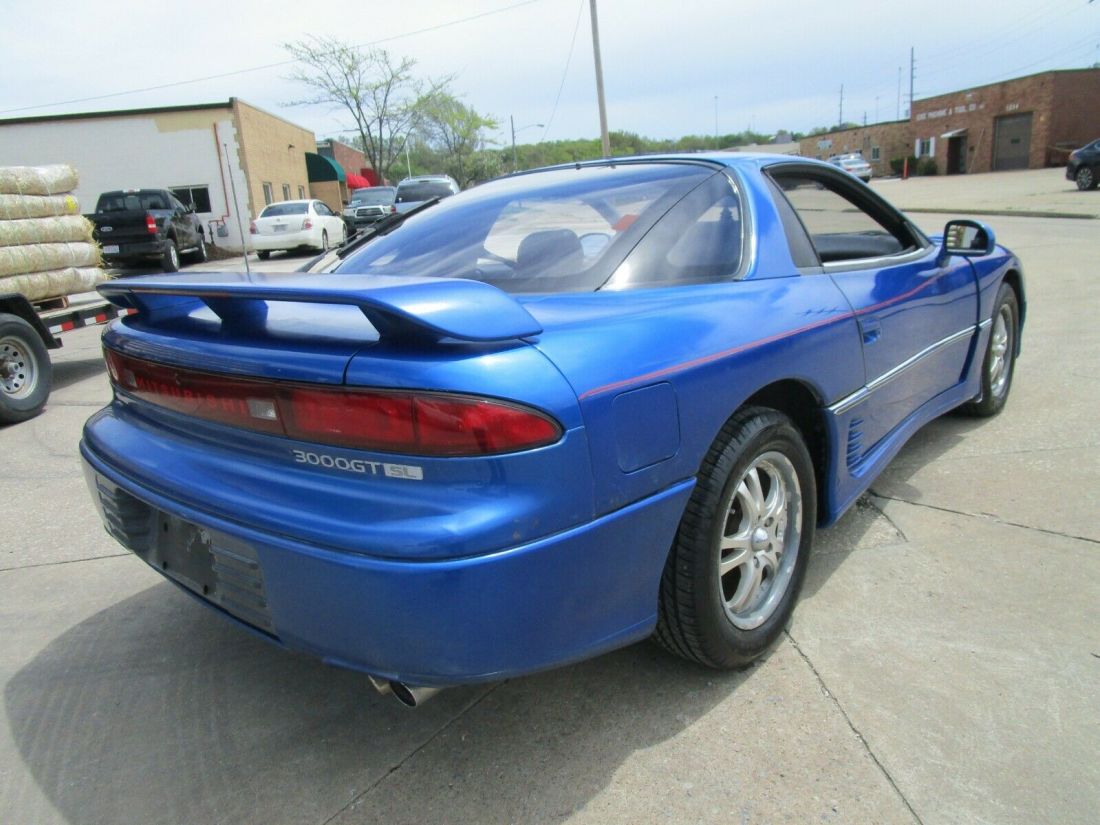 1992 Mitsubishi 3000GT - photo 12