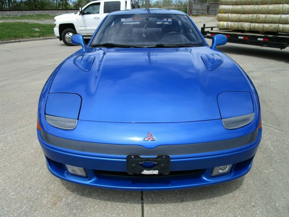 1992 Mitsubishi 3000GT - photo 2