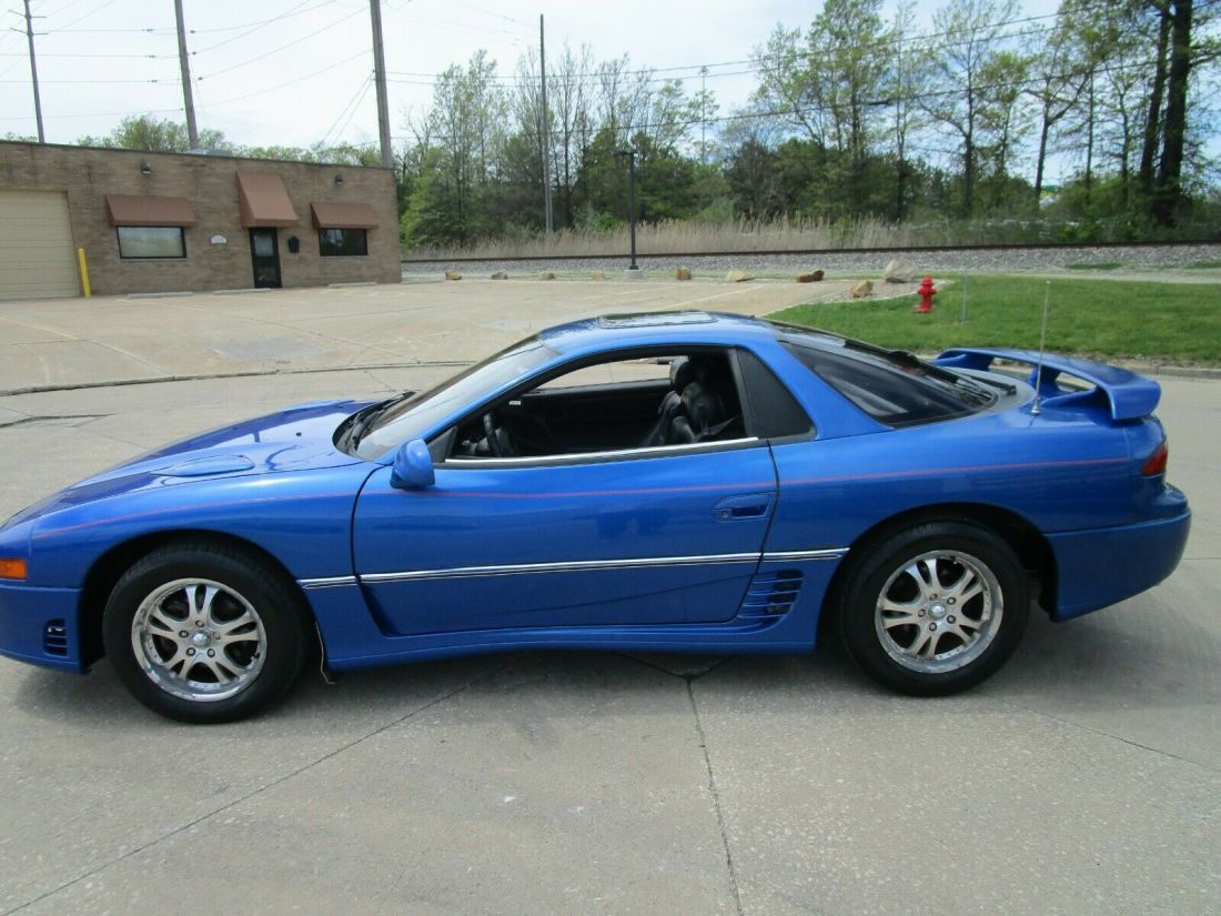 1992 Mitsubishi 3000GT - photo 5