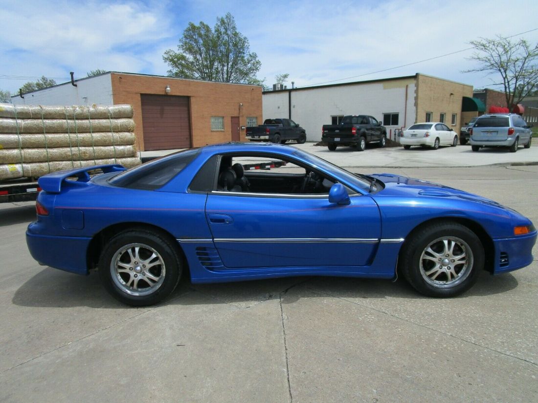 1992 Mitsubishi 3000GT - photo 6