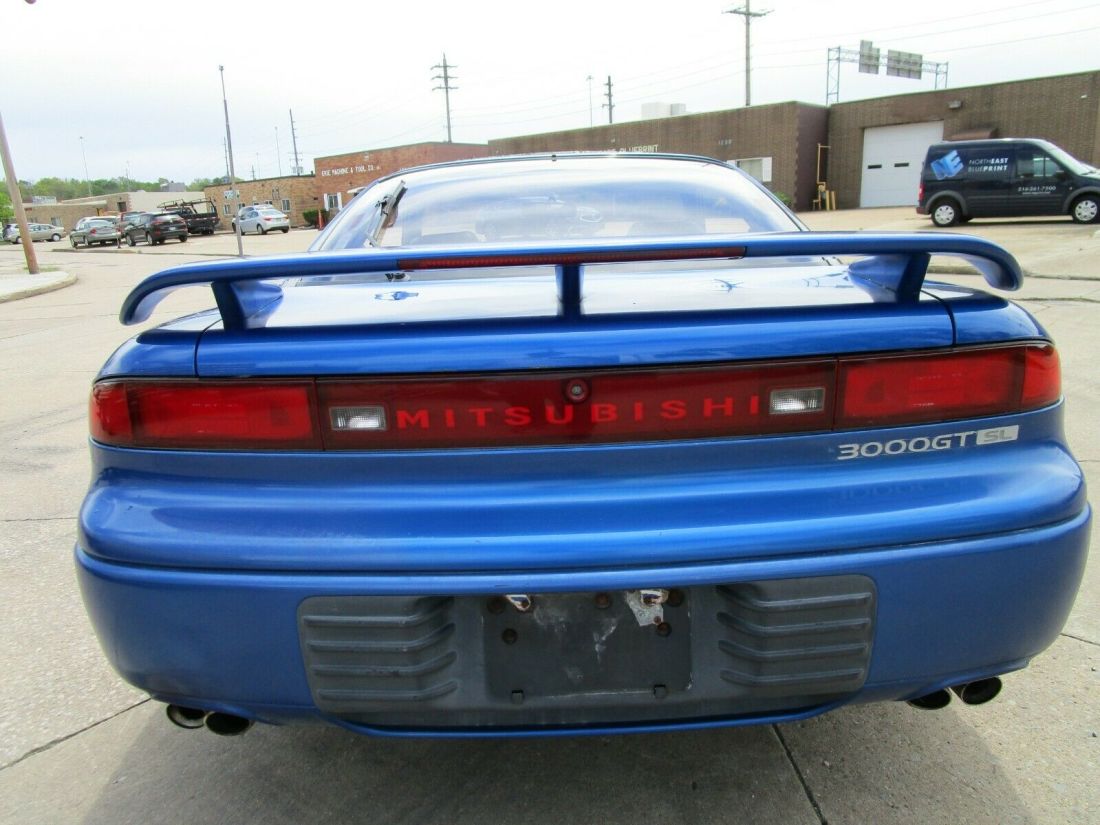 1992 Mitsubishi 3000GT - photo 9