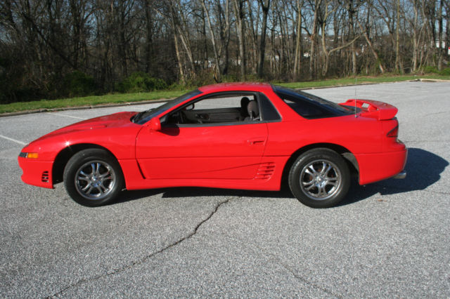 1992 Mitsubishi 3000GT - photo 2