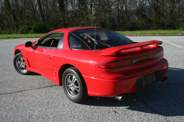 1992 Mitsubishi 3000GT - photo 3