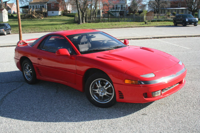1992 Mitsubishi 3000GT - photo 7