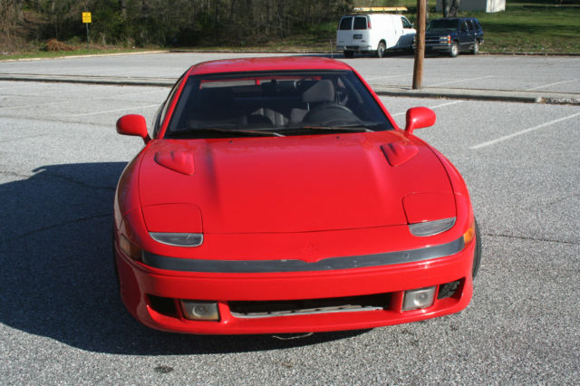 1992 Mitsubishi 3000GT - photo 8