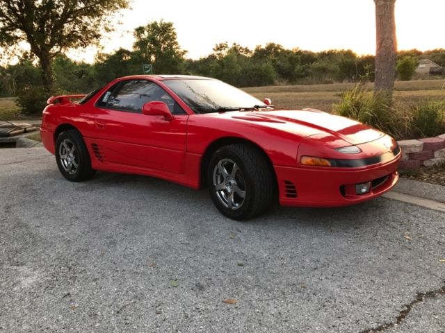 1992 Mitsubishi 3000GT SL