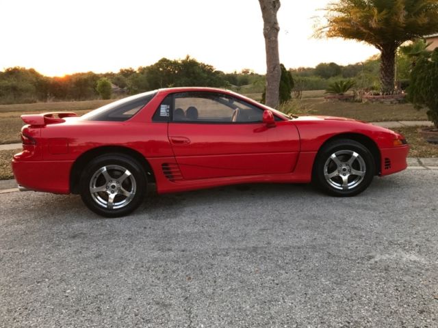 1992 Mitsubishi 3000GT SL - photo 2