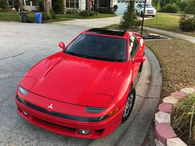 1992 Mitsubishi 3000GT SL - photo 3