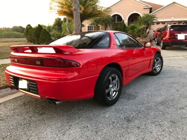 1992 Mitsubishi 3000GT SL - photo 5