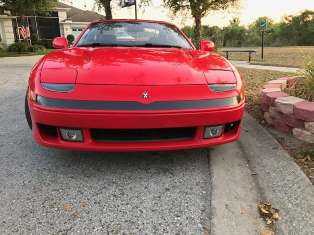1992 Mitsubishi 3000GT SL - photo 6