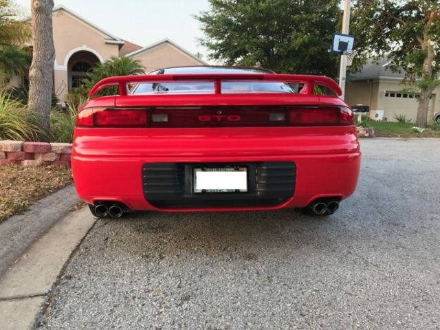 1992 Mitsubishi 3000GT SL - photo 7