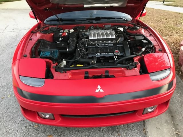 1992 Mitsubishi 3000GT SL - photo 9