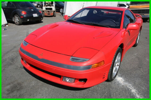1992 Mitsubishi 3000GT VR-4