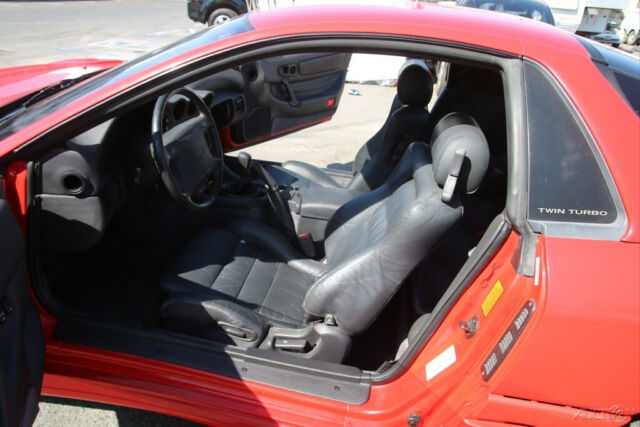 1992 Mitsubishi 3000GT VR-4 - photo 10