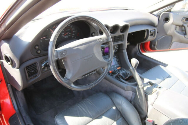 1992 Mitsubishi 3000GT VR-4 - photo 11