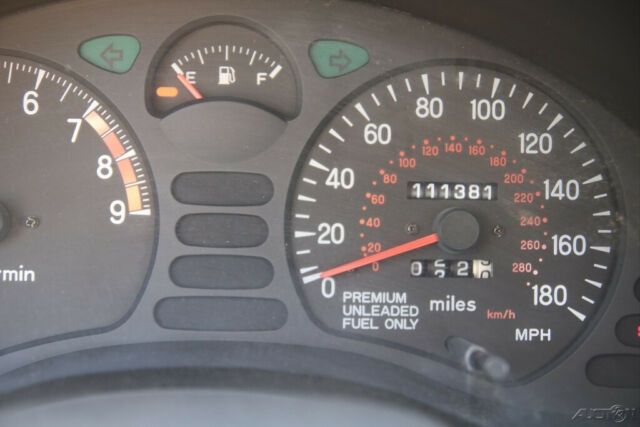 1992 Mitsubishi 3000GT VR-4 - photo 13