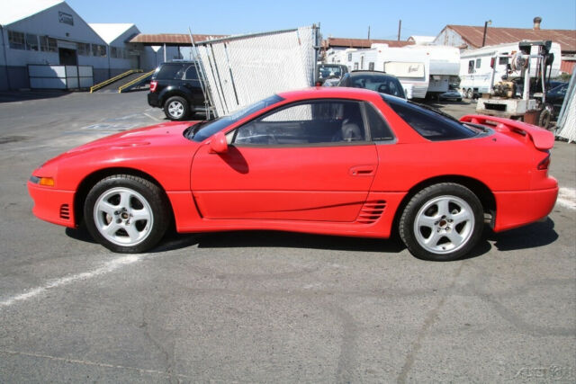 1992 Mitsubishi 3000GT VR-4 - photo 2