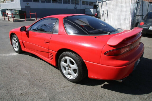 1992 Mitsubishi 3000GT VR-4 - photo 3
