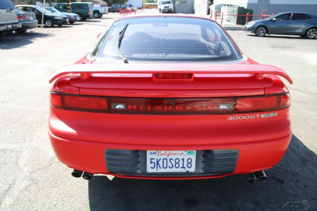 1992 Mitsubishi 3000GT VR-4 - photo 4
