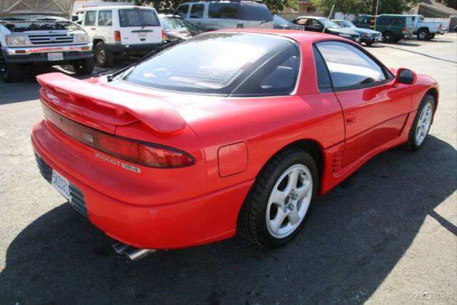 1992 Mitsubishi 3000GT VR-4 - photo 5