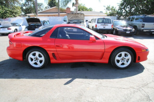 1992 Mitsubishi 3000GT VR-4 - photo 6