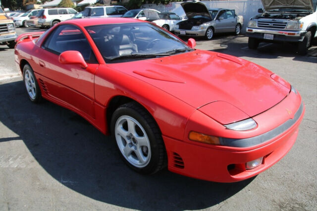 1992 Mitsubishi 3000GT VR-4 - photo 7