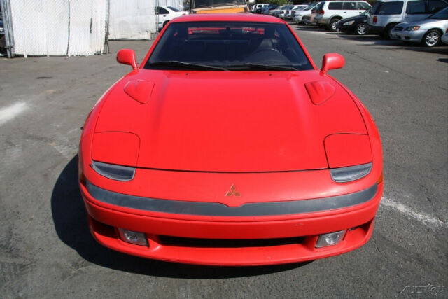 1992 Mitsubishi 3000GT VR-4 - photo 8