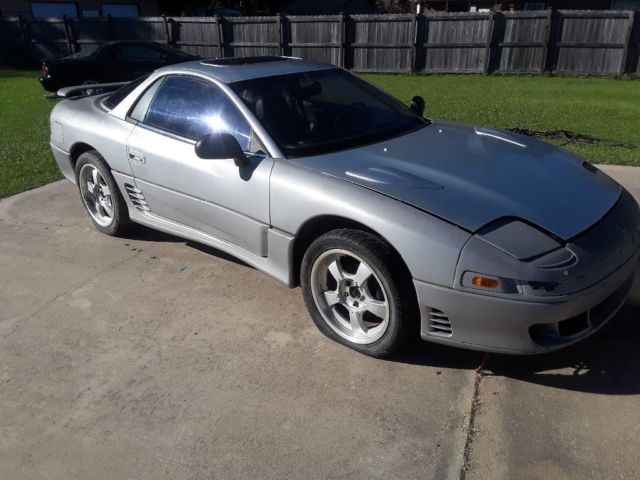 1992 Mitsubishi 3000GT NO RESERVE!!! 1992 Mitsubishi 3000GT COUPE
