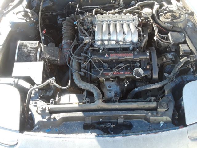 1992 Mitsubishi 3000GT COUPE - photo 8