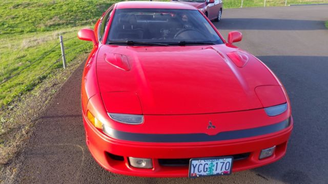 1992 Mitsubishi 3000GT SL 1992 Mitsubishi 3000GT SL