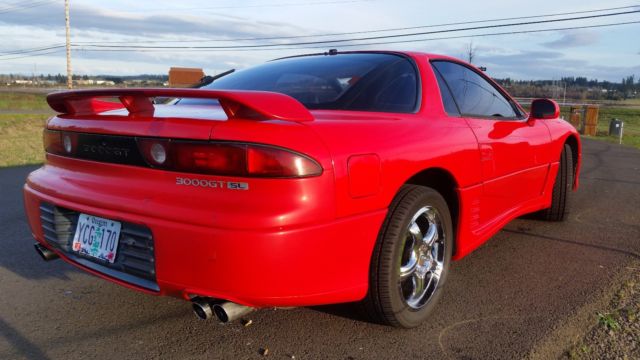 1992 Mitsubishi 3000GT SL - photo 2