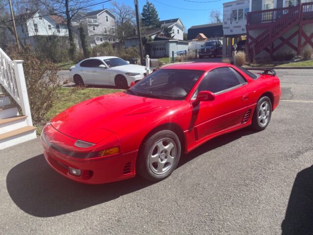 1992 Mitsubishi 3000GT SL 26K Miles 3.0 V6 Engine, 5-Speed Manual Transmission 1992 Mitsubishi 3000GT